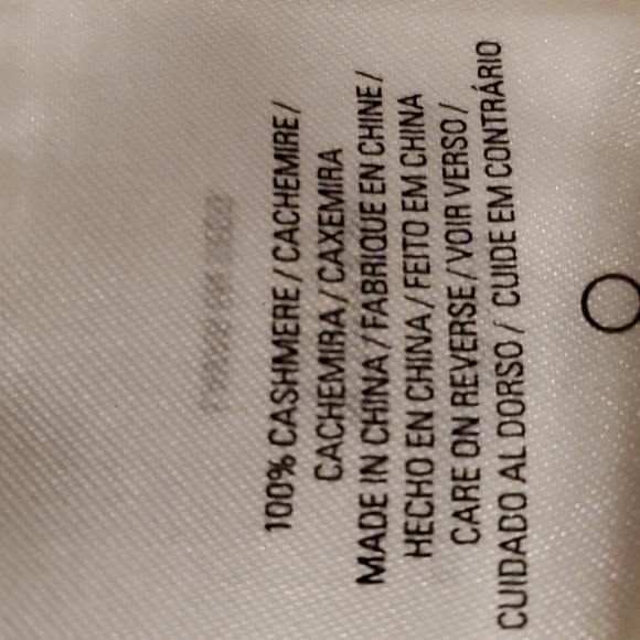 💝ELIE T Cashmere - Picture 5 of 5